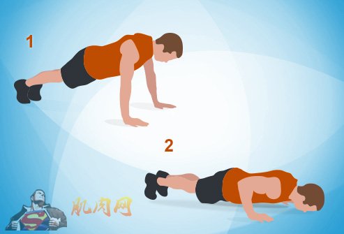 push ups