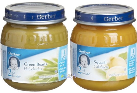 baby food