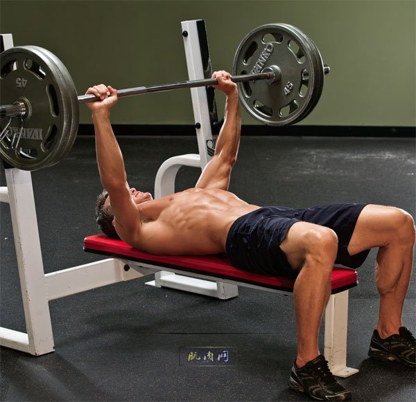 low_bench_press