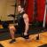 Dumbbell Lunges