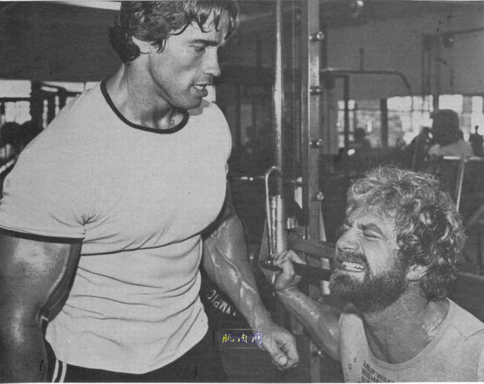 Young Arnold Schwarzenegger (100 pics)