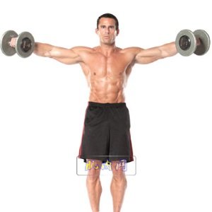 Lateral-Dumbbell-Raise
