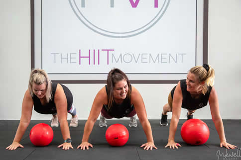 hiit�˶�